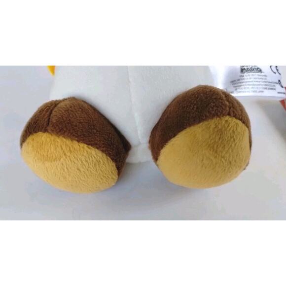 NEW Nintendo Super Mario Bros Toad Plush Doll Toy AC04 Little Buddy S 8” Japan - Picture 7 of 13